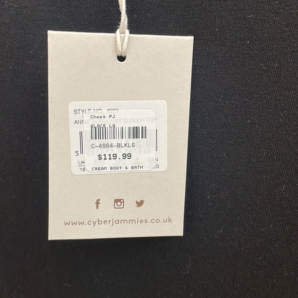 Cyberjammies comfy pj set. - Picture 2 of 2